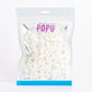 The Pigment - POPU - Plastic Ring Cups - 100pcs