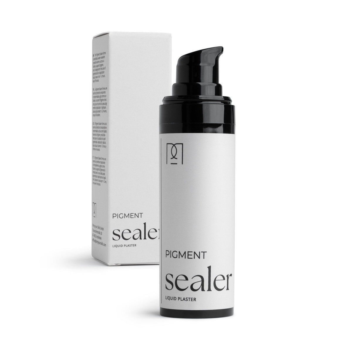 The Pigment - Pure PMU Pigment Sealer 30ml