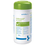 The Pigment - Schülke mikrozid® AF wipes Desinfektionstücher Gebrauchsfertige, getränkte Tücher zur Flächendesinfektion 1 Spenderdose = 150 Tücher (14 x 18 cm)