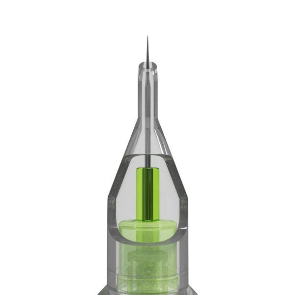 The Pigment - Stellar Needle Cartridges 2.0 - 1 Round Liner