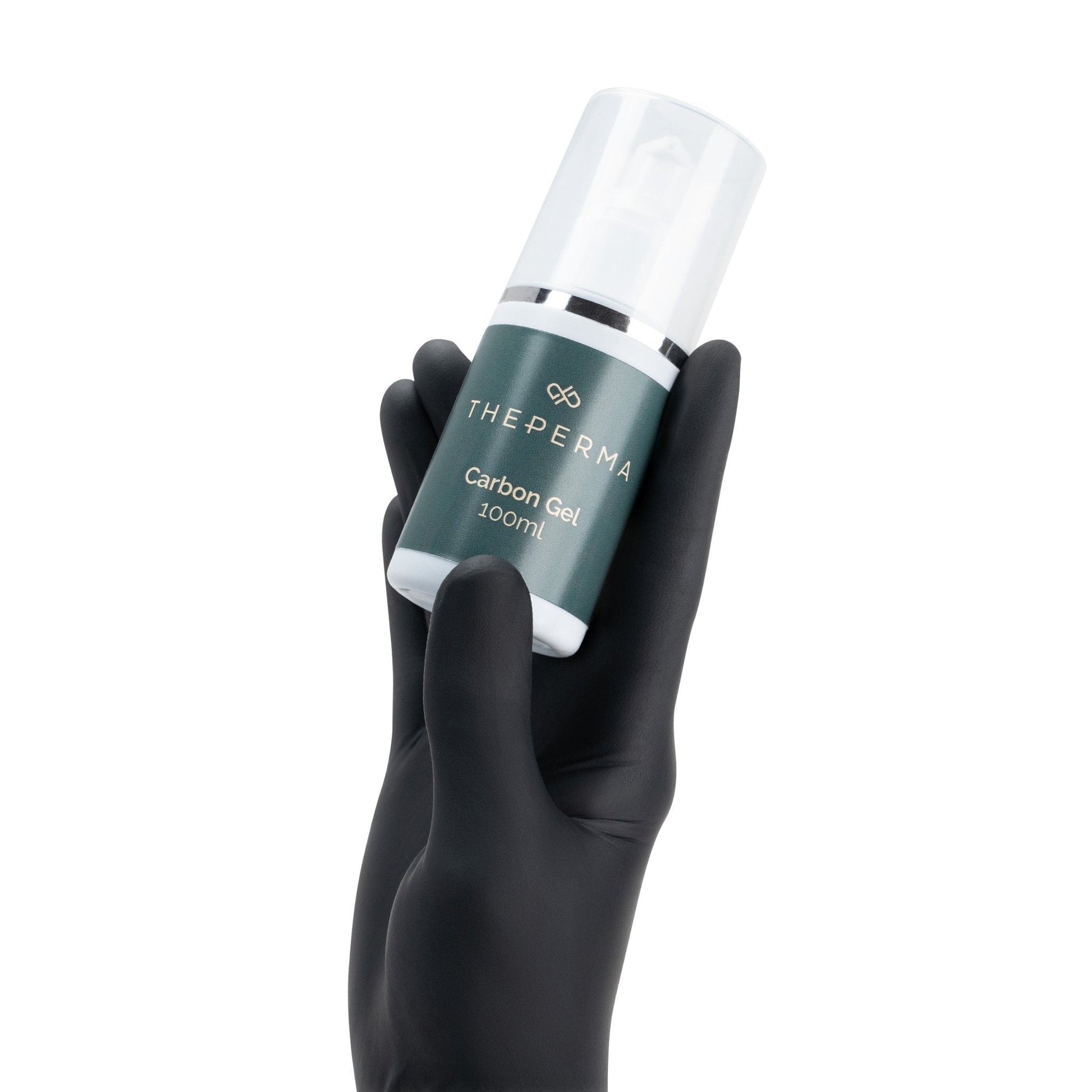 The Pigment - The Perma - Carbon Gel - 100ml