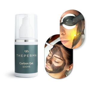 The Pigment - The Perma - Carbon Gel - 100ml