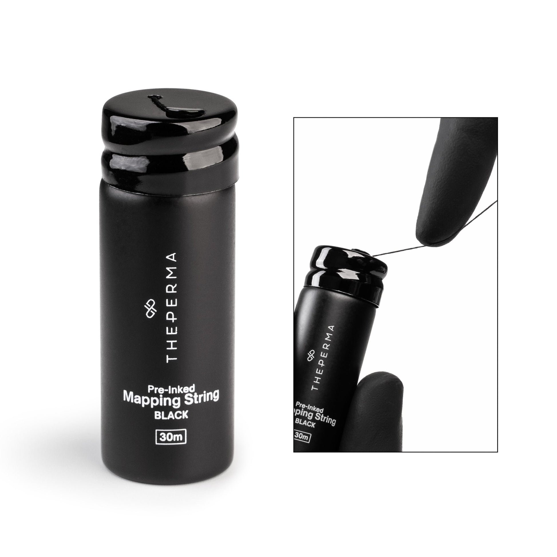 The Pigment - The Perma Mapping String Bottle