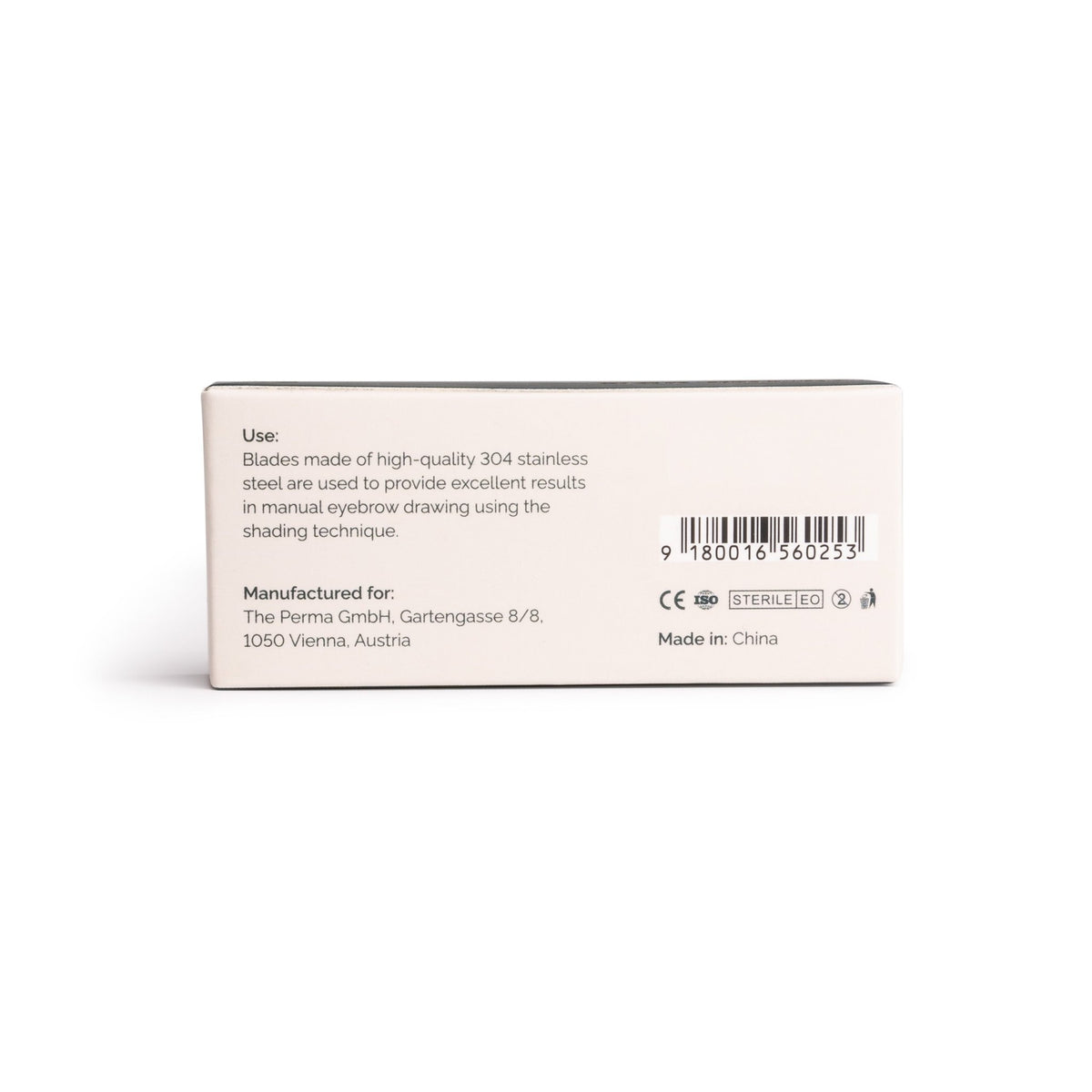 The Pigment - The Perma - Microblading Blade 25pcs - 3R