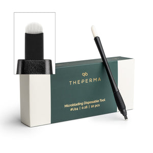 The Pigment - The Perma - Microblading Disposable Tools 10pcs - U24 0.16