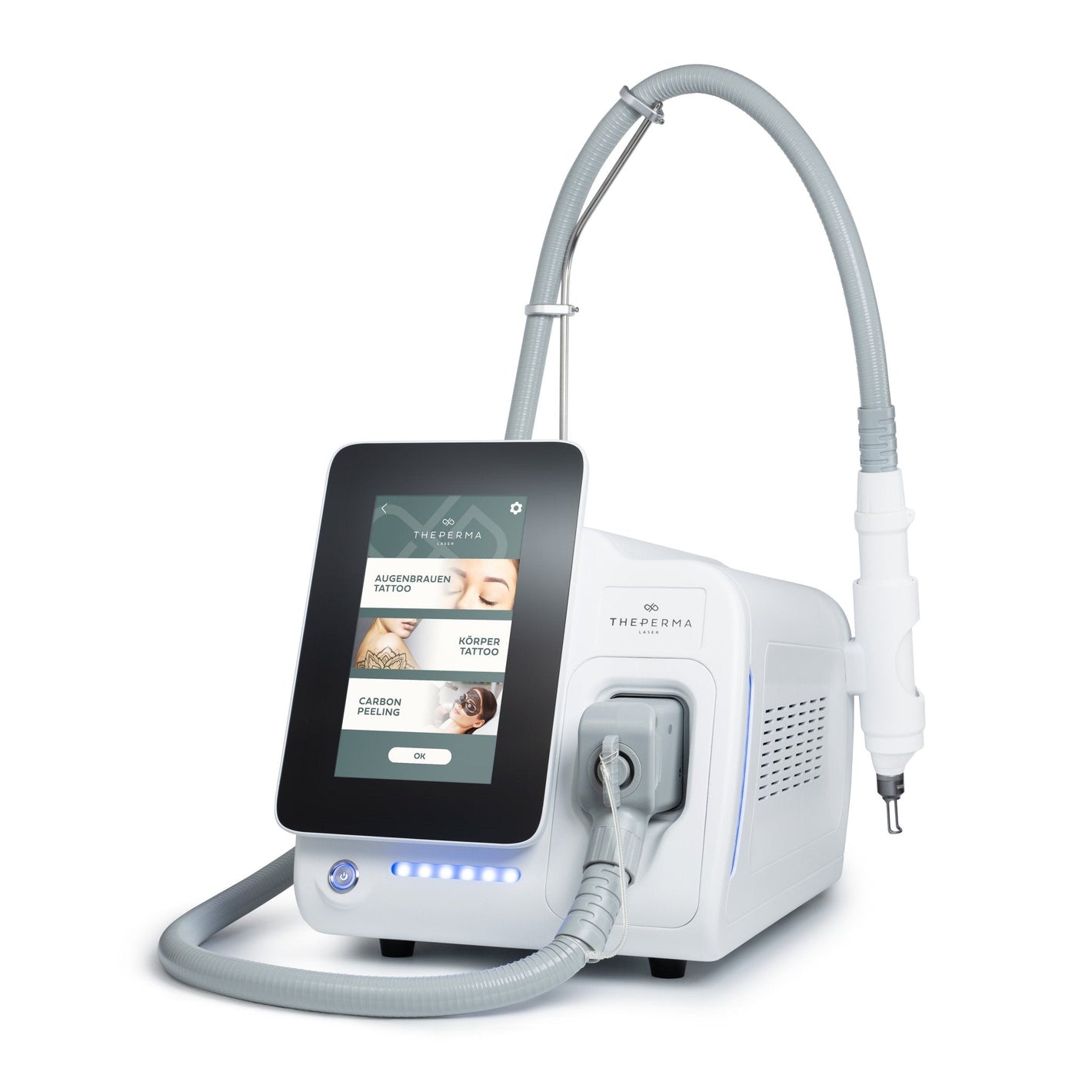 The Pigment - The Perma - Tattoo Laser 3.0