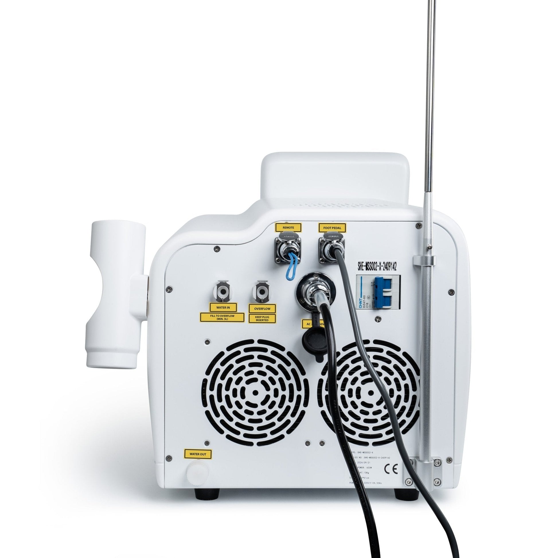 The Pigment - The Perma - Tattoo Laser 3.0