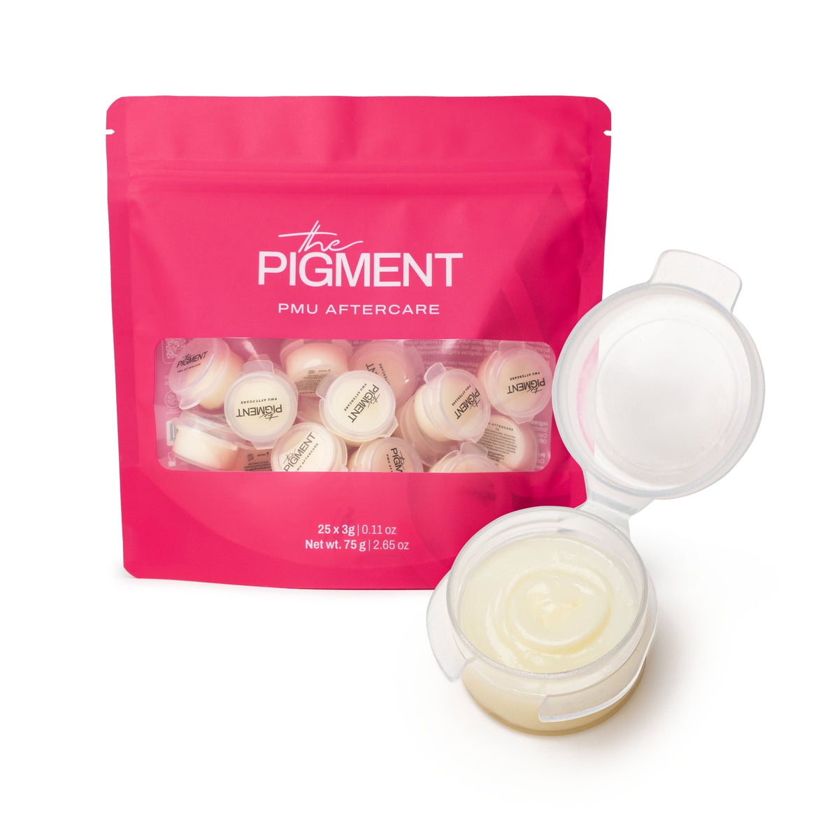 The Pigment - The Pigment Aftercare - Bundle