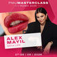 The Pigment - The Pigment Masterclass