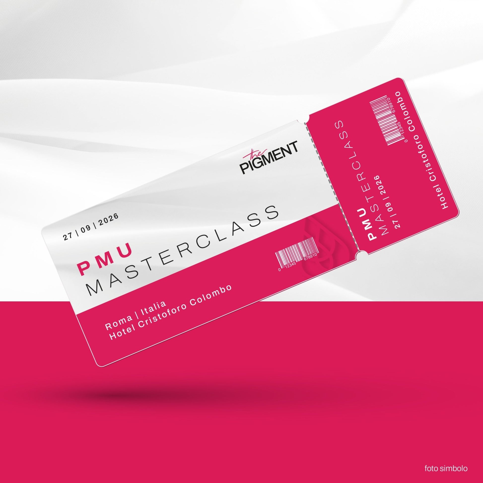 The Pigment - The Pigment Masterclass