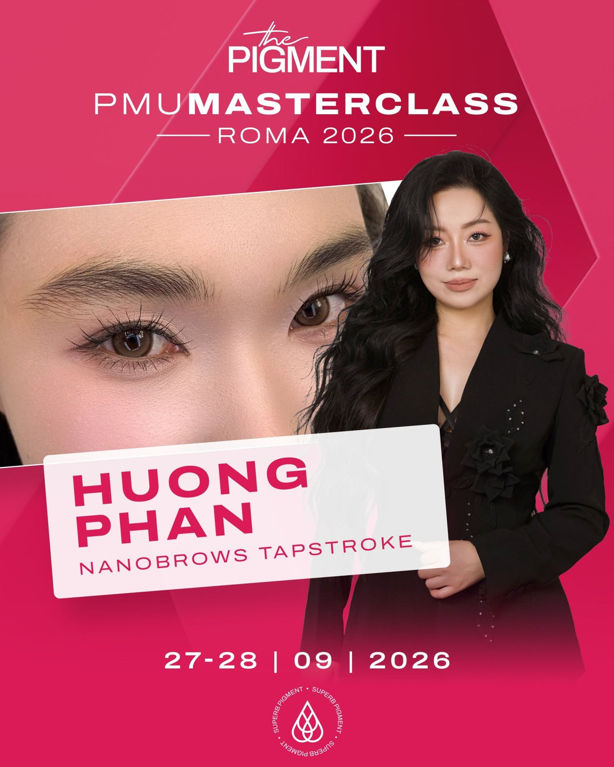 The Pigment - The Pigment Masterclass