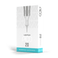 Vertix Pico 9 Magnum Curved cartridge detail view