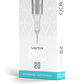 The Pigment - Vertix Pico Cartridges 11 Magnum Curved