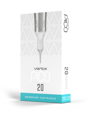 The Pigment - Vertix Pico Cartridges 11 Magnum Curved