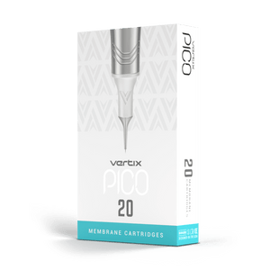 The Pigment - Vertix Pico Cartridges 5 Magnum Curved