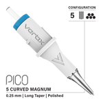 The Pigment - Vertix Pico Cartridges 5 Magnum Curved