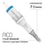 The Pigment - Vertix Pico Cartridges 7 Magnum Flat