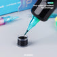 WJX Ultimate 3 Round Liner cartridge multi-colour fusion design